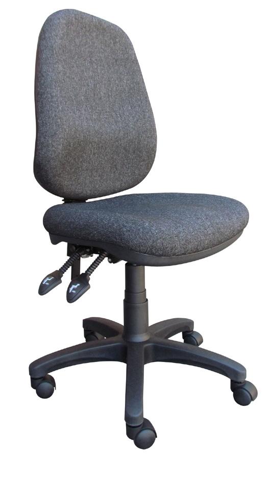 Star High Box Typist Chair
