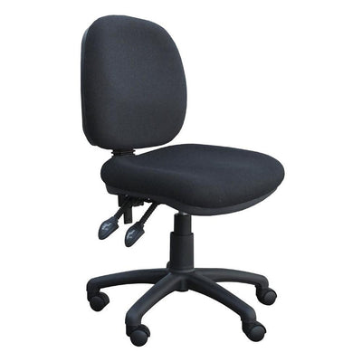 Star in Box Office Chair