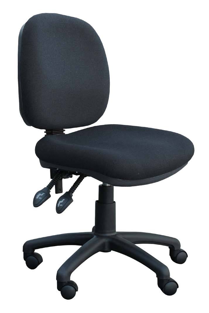 Star Medium Typist Chair
