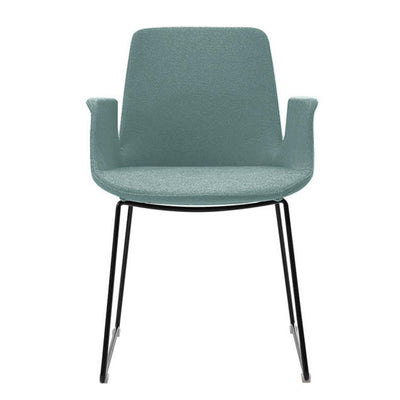 Summit Visitor Chair with Arms