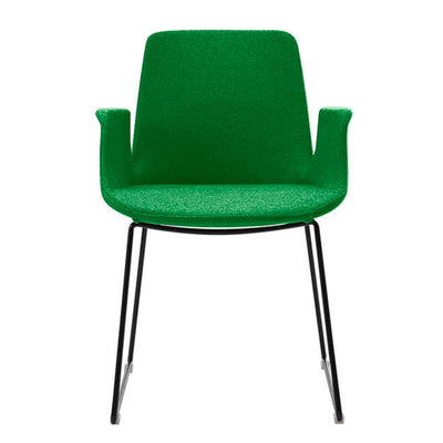 Summit Visitor Chair with Arms