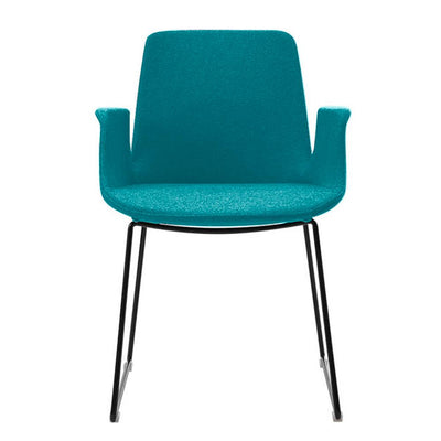 Summit Visitor Chair with Arms