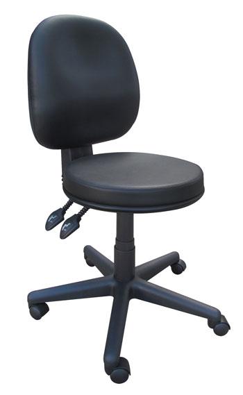 Surgeon Typist Round Stool