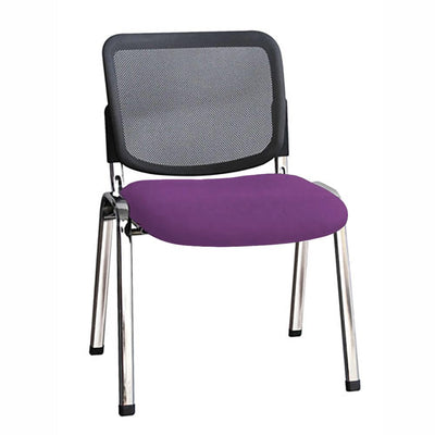 Swan Mesh Back Visitor Chair