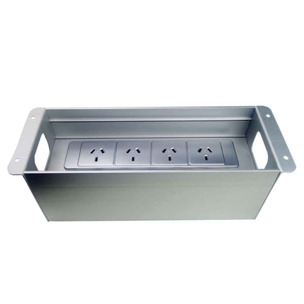In-Desk Power Chassis
