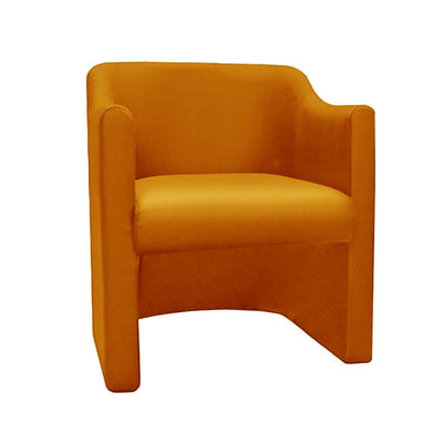 T4 Upholstered Tub Chair