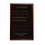 Timber Single Blackboard A Frame