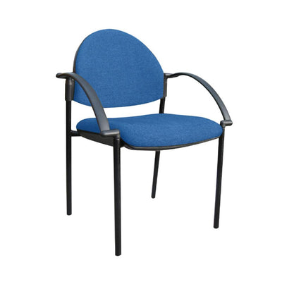 Titan Express Visitor Chair with Arms