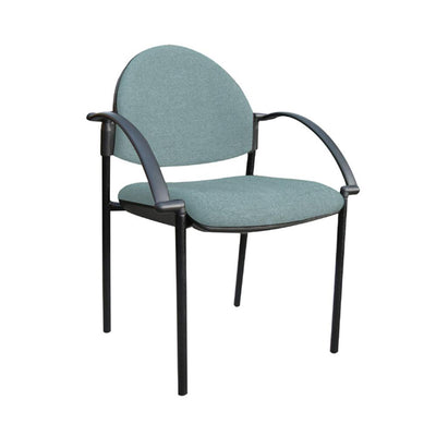 Titan Express Visitor Chair with Arms