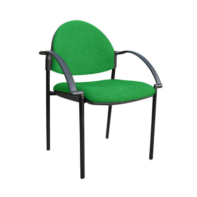 Titan Express Visitor Chair with Arms