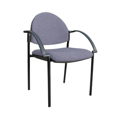 Titan Express Visitor Chair with Arms