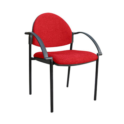 Titan Express Visitor Chair with Arms