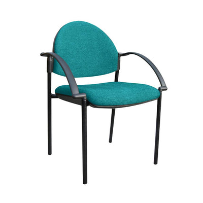 Titan Express Visitor Chair with Arms