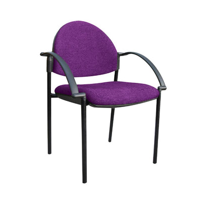 Titan Express Visitor Chair with Arms