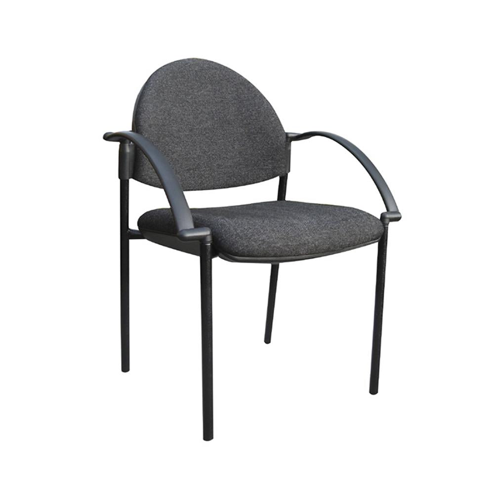 Titan Express Visitor Chair with Arms