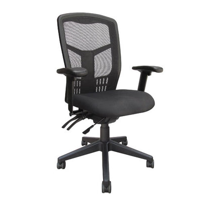 Tran High Back Mesh Chair