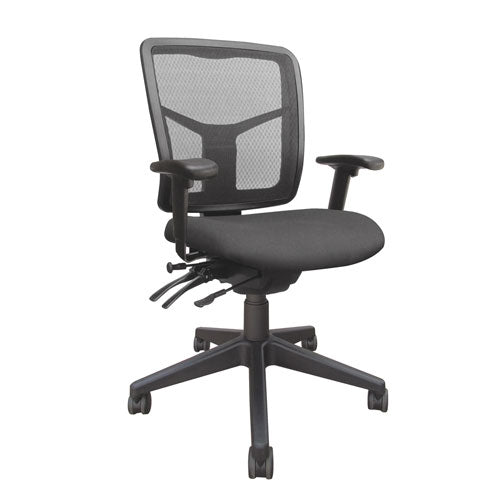 Tran Mesh Medium Back Chair