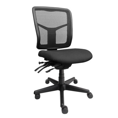 Tran Mesh Medium Back Chair