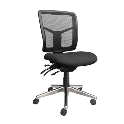 Tran Mesh Medium Back Chair