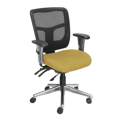 Tran Mesh Back Office Chair with Arm