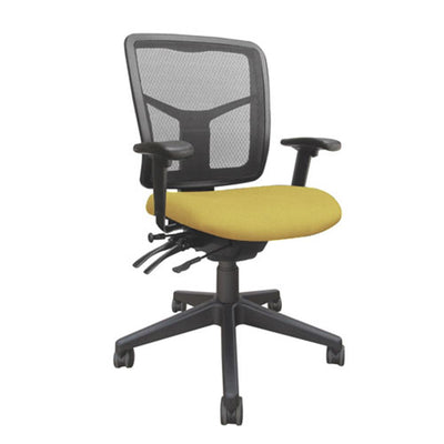 Tran Mesh Back Office Chair with Arm