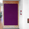 Unframed Wrapped Smooth Velour Pinboard
