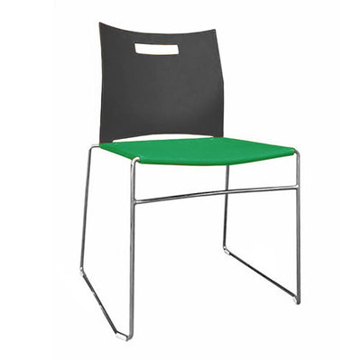 Uno Visitor Upholstered Chair