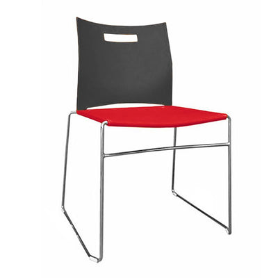 Uno Visitor Upholstered Chair
