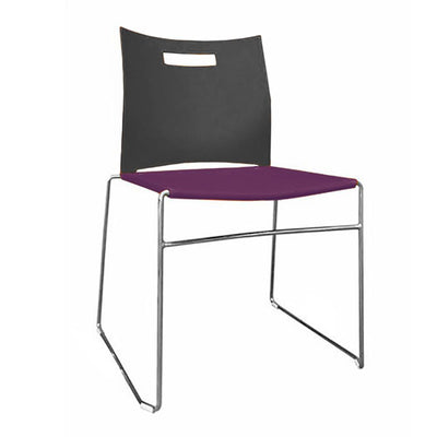 Uno Visitor Upholstered Chair