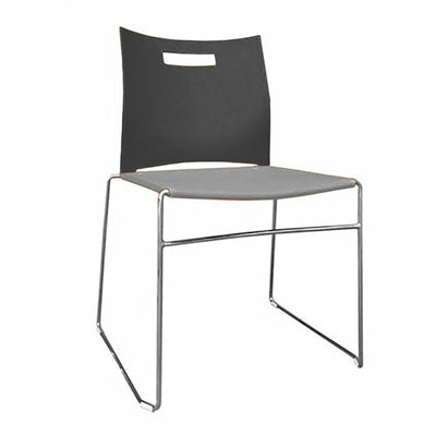 Uno Visitor Upholstered Chair
