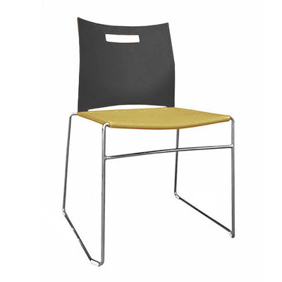 Uno Visitor Upholstered Chair