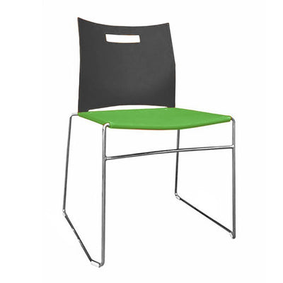 Uno Visitor Upholstered Chair