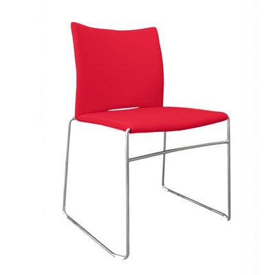 Uno Visitor Upholstered Chair