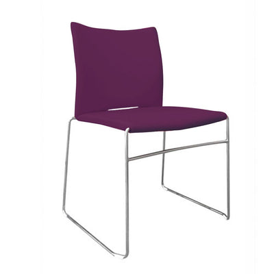 Uno Visitor Upholstered Chair