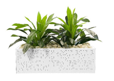 Lunar Planter Box